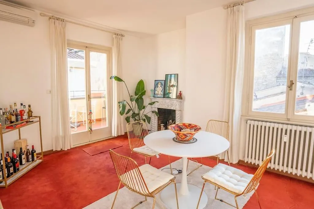 Ponte Vecchio'S Penthouse Apartment Florence 0*,