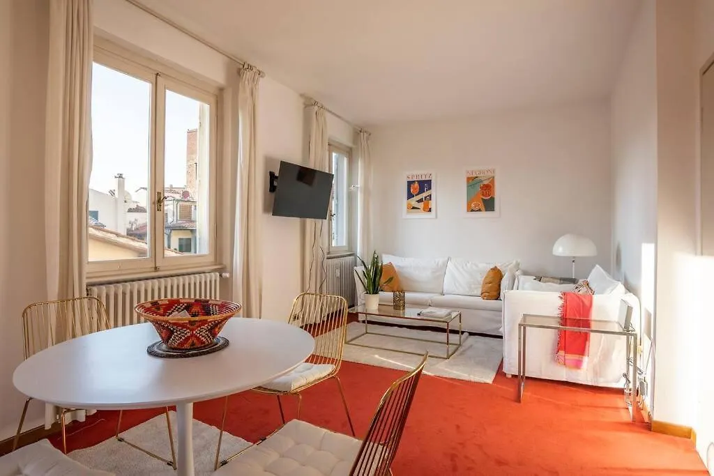 Ponte Vecchio'S Penthouse Apartment Florence 0*,  Italy