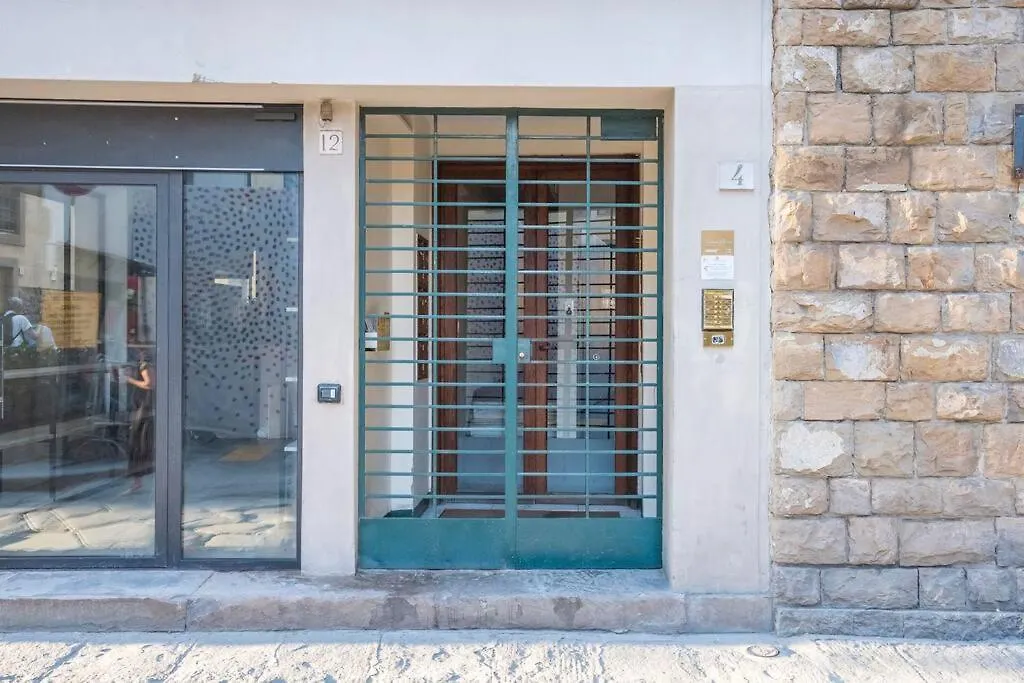 Ponte Vecchio'S Penthouse Apartment Florence