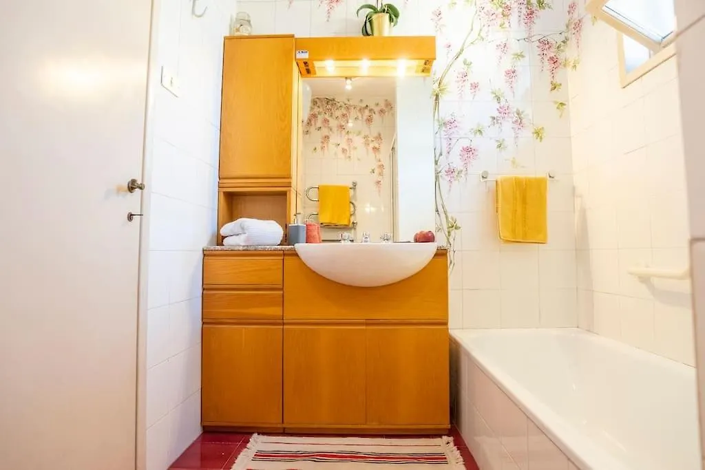 Ponte Vecchio'S Penthouse Apartment Florence
