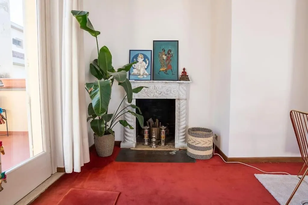 Ponte Vecchio'S Penthouse Apartment Florence