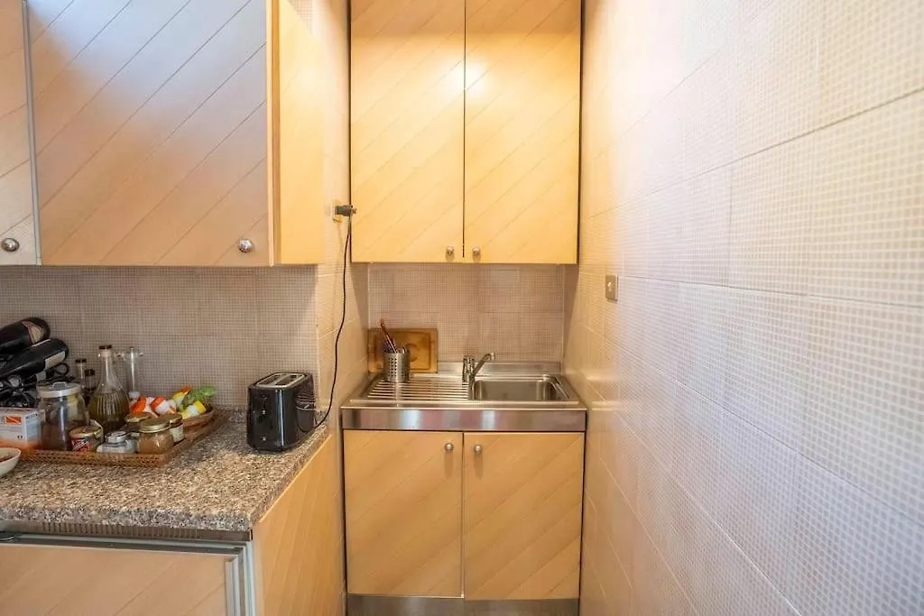 Ponte Vecchio'S Penthouse Apartment Florence