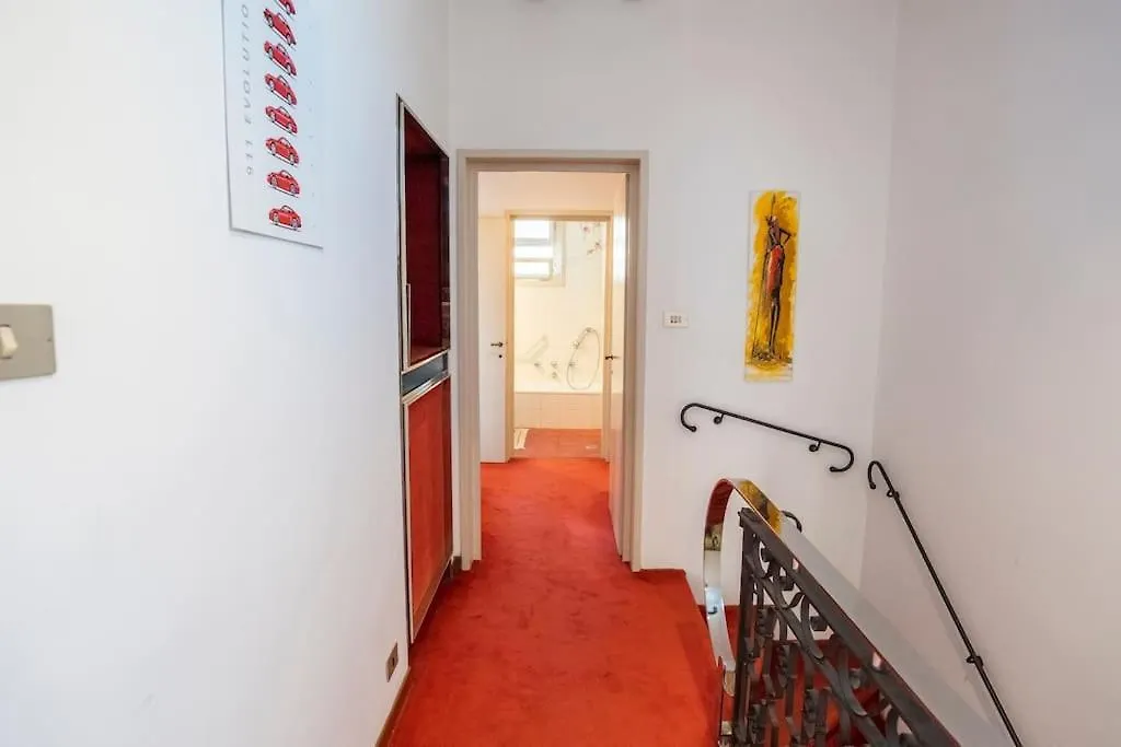 Ponte Vecchio'S Penthouse Apartment Florence