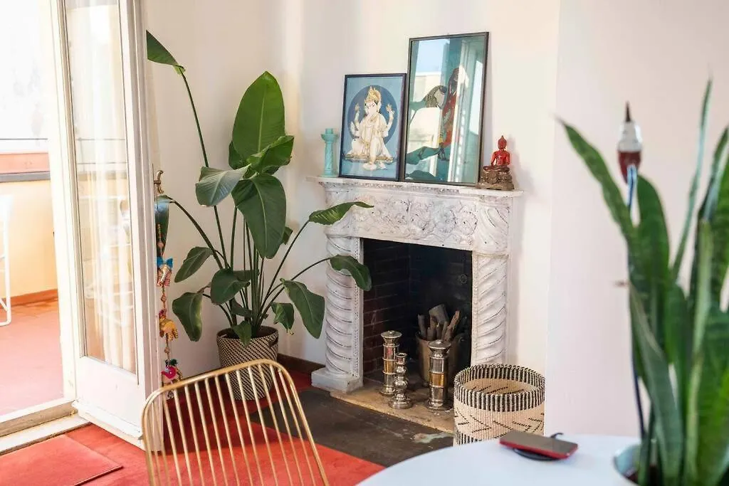 Ponte Vecchio'S Penthouse Apartment Florence